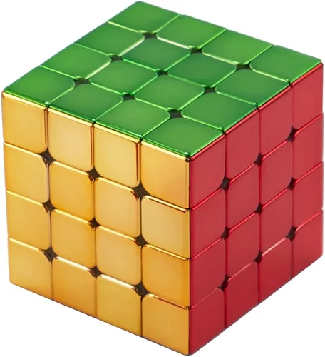 Miniatura 8 de Cyclone Boys 2x2 Cubo de Velocidad Magnético con Espejo Reflejo sin Pegatinas