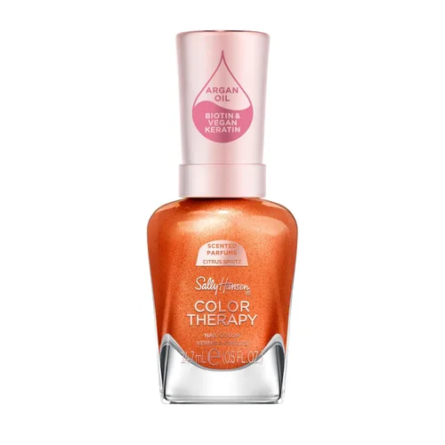 Miniatura 71 de Sally Hansen Tratamiento para uñas Color Therapy™ Base Infundido con aceite de argán Uñas saludables y duraderas, fortalecedoras y nutritivas