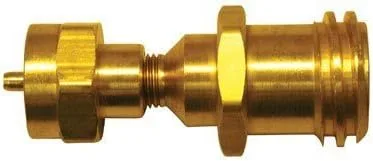 Adaptador para proteger la carne del propano de Mr Heater F276171. 6