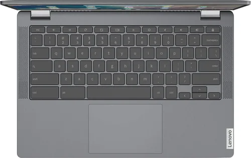 Miniatura 4 de Lenovo Chromebook Flex 5 13 ", FHD (1920 x 1080) Pantalla táctil, procesador Intel Core I3-10110U, RAM a bordo de 4GB DDR4, 64GB EMMC, Gráficos