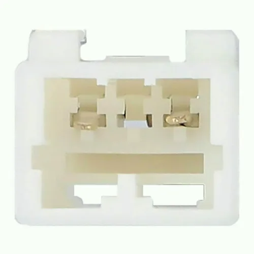 Miniatura 3 de Paquete de 4 adaptadores de arnés de cableado de altavoz de automóvil 72-6514 compatible con Jeep Cherokee Ram Wrangler Chrysler 200 300C altavoces