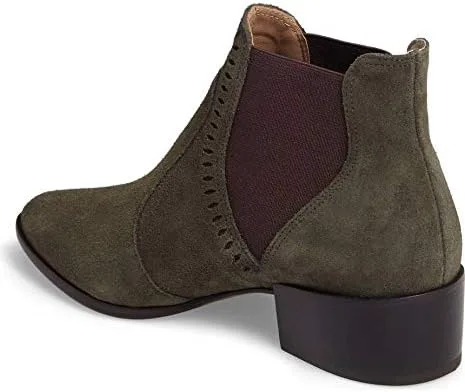 Miniatura 3 de Zafira Chelsea Booties Gore Side Oxford Chelsea Ankle Boot