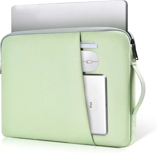 Miniatura 12 de Funda para portátil de 13.8 pulgadas para Microsoft Surface Laptop 7, 13.5 pulgadas Surface Laptop/6/5/4, Dell XPS 13/ Latitude, Lenovo Acer HP Azul