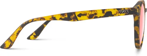 Miniatura 5 de WearMe Pro - Gafas de sol redondas retro resistentes 100% UVAUVB para mujeres y hombres