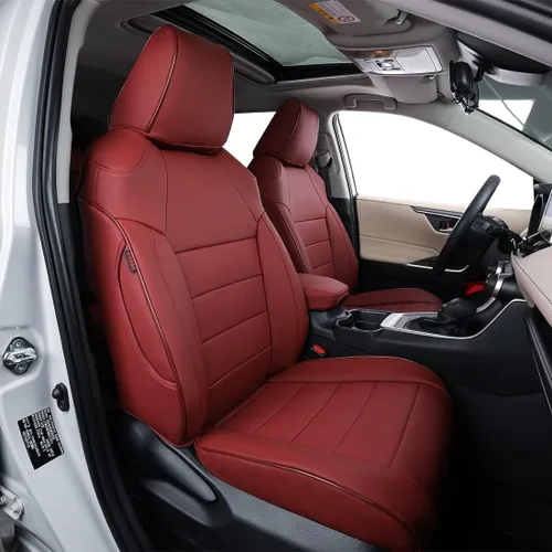 Miniatura 8 de EKR Fundas de asiento de automóvil Corolla de ajuste personalizado para seleccionar Toyota Corolla L LE LE Eco Sedan 2014 2015 2016 2017 2018 2019