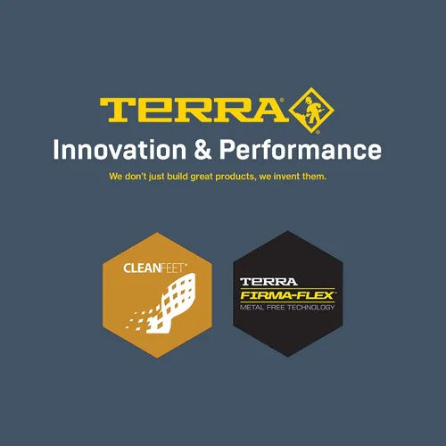 Miniatura 6 de Terra Zapato industrial Spider X para hombre
