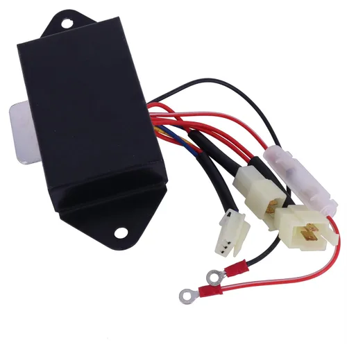 Miniatura 3 de JEENDA Regulador de voltaje automático AVR para generador Kubota GL11000 J106 J108 J112 J119 220V 50/60HZ