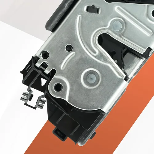 Miniatura 7 de Motor de actuador de cerradura de puerta delantera izquierda del lado del conductor, compatible con BMW 128i 230i 320i 325i 328i 335i 550i 740i M2