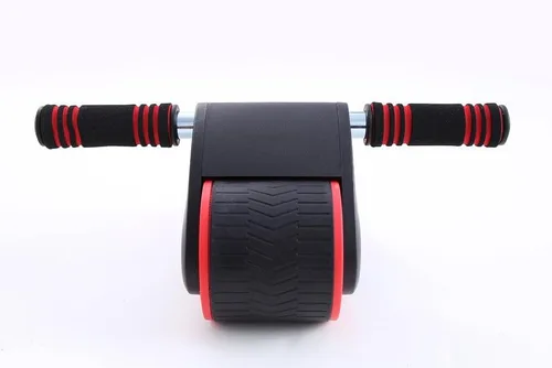 Miniatura 2 de Richie House Rodillo de ejercicio Ruedas Abdominal AB Rueda de rodillo para brazo cintura pierna ejercicio GE10-A