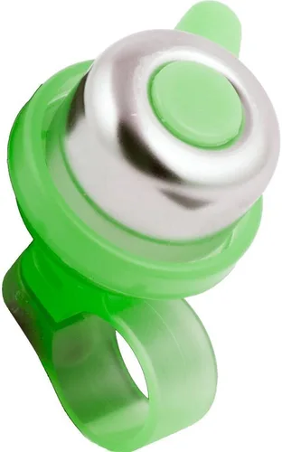 Miniatura 5 de Mirrycle Incredibell Timbre de bicicleta de latón