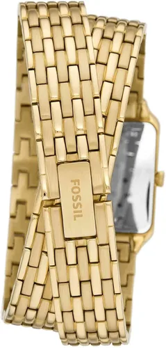 Miniatura 2 de Fossil Reloj de cuero Raquel con tres manecillas Date LiteHide - ES5303