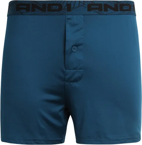 Miniatura 6 de AND1 Ropa interior para hombre - Boxers de punto clásicos (paquete de 6)