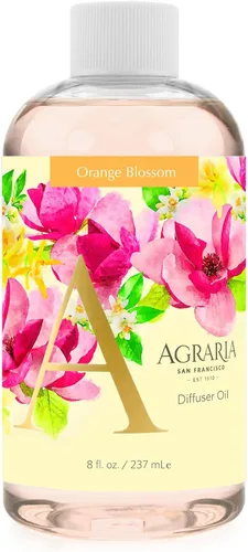 Miniatura 28 de Agraria PetiteEssence - Repuesto de difusor de bálsamo (2 onzas), aceite perfumado refrescante natural de grado perfumado, difusor de aceite