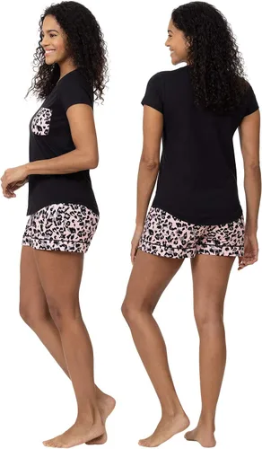 Miniatura 3 de PajamaGram Pajamas For Women Shorts Set - Cotton PJs, 100% Cotton