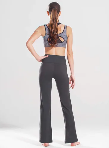 Miniatura 112 de Safort Pantalones de yoga con entrepierna de 28" 30" 32" 34"más amplios en la parte inferior para botas altas, 4 bolsillos, UPF50+