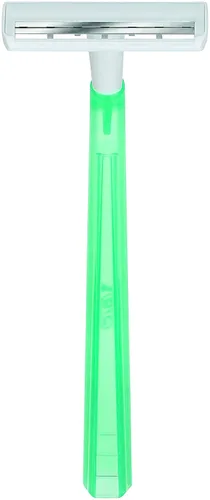 Miniatura 4 de BIC Twin Lady - Maquinillas de afeitar sensibles desechables con dos cuchillas para un afeitado suave y preciso, paquete de 15