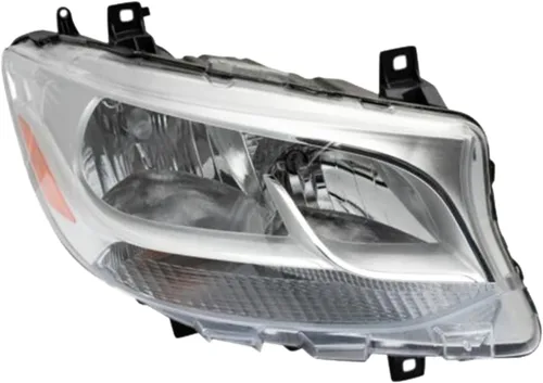 Miniatura 3 de APA - Lámpara de cabeza de repuesto para 2019 2020 2021 2022 19 20 20 21 22 M-Benz Sprinter Cargo Van Driver lado izquierdo MB2502259