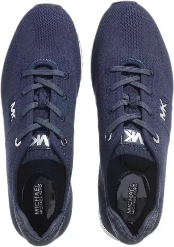 Miniatura 5 de Michael Kors Monique Knit Trainer para mujer