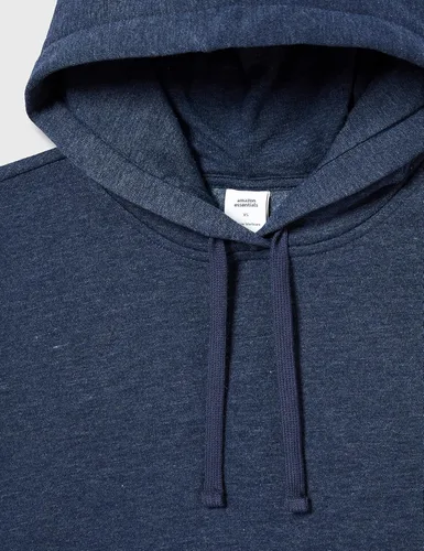 Miniatura 2 de Tienda Essentials - Sudadera con capucha de vellón de tela de toalla para mujer (disponible en tallas extragrandes)