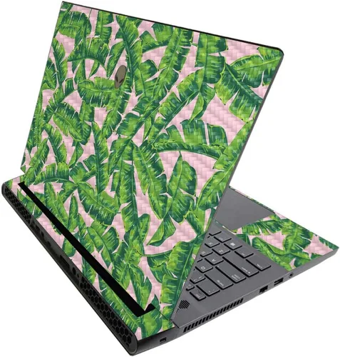 Miniatura 267 de MightySkins - Skin brillante con purpurina para Alienware M17 R3 (2020) y M17 R4 (2021) - Diversión de los años 90 Acabado duradero con purpurina