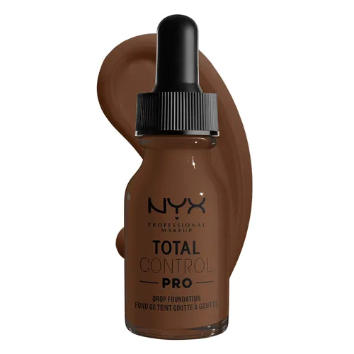 Miniatura 14 de NYX PROFESSIONAL MAKEUP - Base de goteo profesional de control total 16.5 Nuez moscada