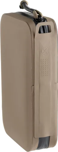 Miniatura 3 de Magpul DAKA Organizador de Utilidades Compacto Semi-Rígido Multipropósito, Bolsa Compacta Resistente al Agua de Alta Durabilidad Flat Dark Earth