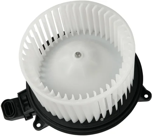 Miniatura 6 de Motor del ventilador del calentador AC HVAC con jaula de ventilador Compatible con Ford F150, Ford Lobo 2009-2014, Ford Expedition 2009-2017