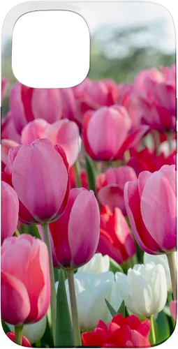 Miniatura 6 de Funda para iPhone 11 Pro Max Tulip Flower