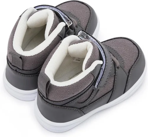 Miniatura 54 de BMCiTYBM Zapatos de bebé para niños y niñas, zapatos para caminar para niños pequeños, zapatos ligeros antideslizantes para 6, 9, 12, 18, 24 meses