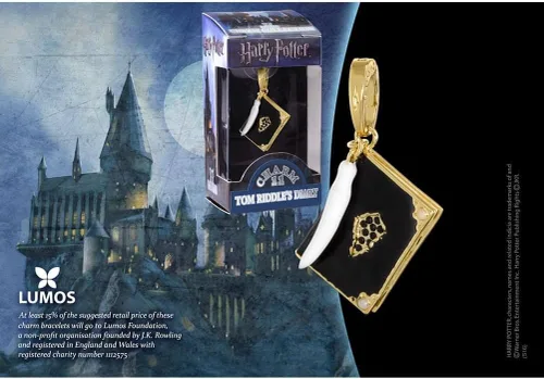 Miniatura 3 de Noble Collections NN1024 Harry Potter - Coleccionable, multicolor