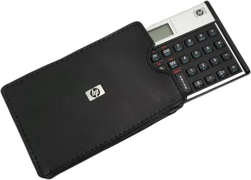 Miniatura 7 de HP Calculadora financiera 12CP