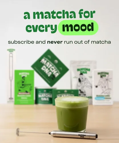 Miniatura 6 de Matcha DNA Varita espumadora de leche de mano. Batidor eléctrico de matcha de acero inoxidable, ligero. Mezclador de mano para café, matcha lattes