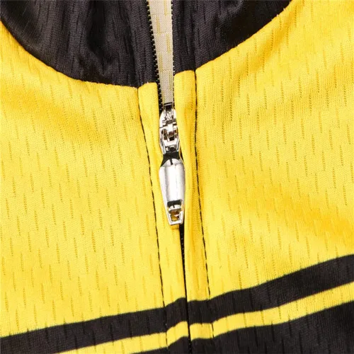 Miniatura 5 de Camiseta de ciclismo de Estados Unidos para hombre, camiseta de ciclismo de carretera, camiseta de manga corta, ropa deportiva, transpirable