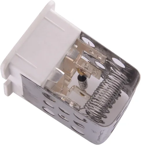 Miniatura 4 de XIBANY Pieza de coche 90560362 9055834 1845795 1845796 6845782 Calentador ventilador ventilador motor resistor 93180051 apto para Opel Astra Zafira