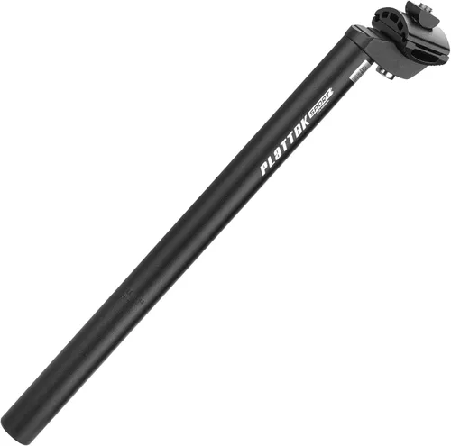 PLATTBK Tija de asiento de bicicleta 25.4/27.2/28.6/30.9/31.6 13.780 in aleación de aluminio Road Bike MTB Seatpost