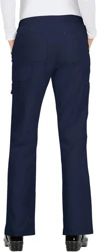 Miniatura 2 de KOI Basics - pantalón médico de cintura baja y cómodo para mujer
