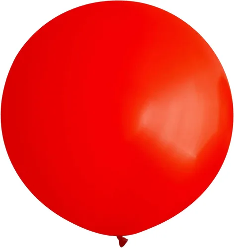 Miniatura 6 de Globos de 36 pulgadas, 5 globos grandes de látex redondos de color rosa claro, globos gigantes de color rosa claro para cumpleaños, bodas, baby Rosa