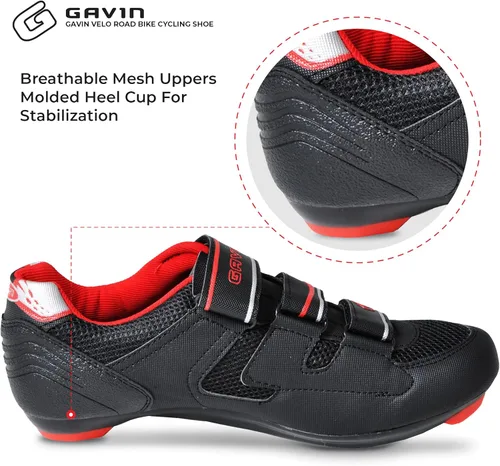 Miniatura 6 de Gavin Velo Road Bike - Tenis de ciclismo