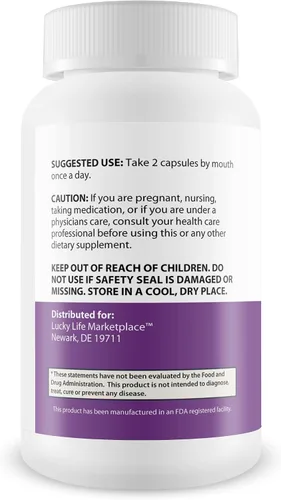 Miniatura 3 de Pro Herba RX KETO CLEANSE - Fórmula herbaria con probióticos - Limpieza Keto y desintoxicación naturalmente - Numerosos beneficios para la salud