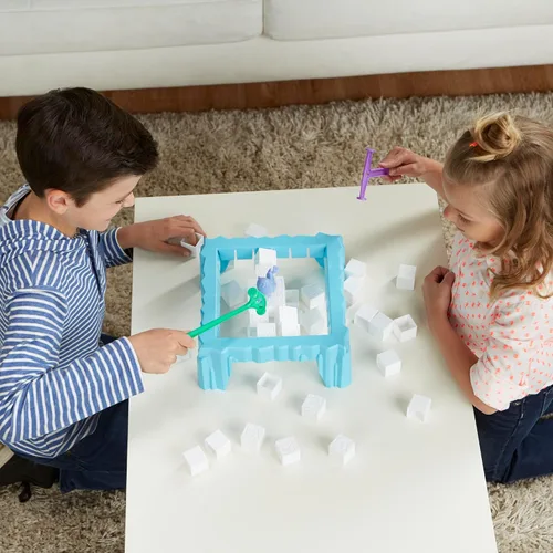 Miniatura 10 de Juego de mesa no rompas el hielo