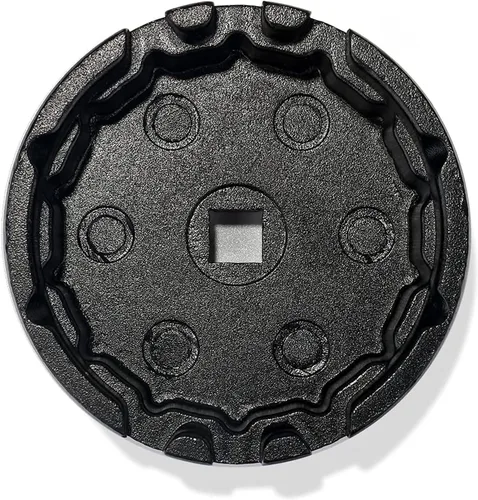 Miniatura 6 de Llave de filtro de aceite Herramienta para quitar filtro de aceite para Prius Lexus Toyota Scion se adapta a Prius V/Corolla/Matrix, CT200h, Scion