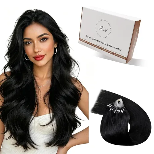 Miniatura 74 de 【Descuento】Hetto - Extensiones de cabello con cinta adhesiva, 40g, extensiones de cabello humano, color rubio ceniza oscuro degradado a rubio medio