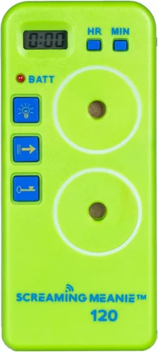 Miniatura 11 de Screaming Meanie TZ-120 Temporizador con alarma extremadamente ruidoso, temporizador multiusos con 2 niveles de sonido perfecto para personas