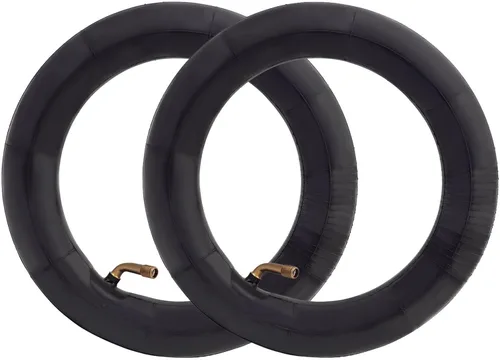 Scooter de tubo interior de 8.5 pulgadas (paquete de 2) para Xiaomi M365/Pro/Gotrax Neumáticos de Scooter Eléctrico, Amortiguadores de vibraciones