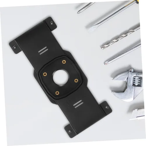 Miniatura 5 de Garneck Soporte para cámara de tablero para espejo retrovisor de automóvil, accesorio automotriz, base de plástico segura, fácil ajuste