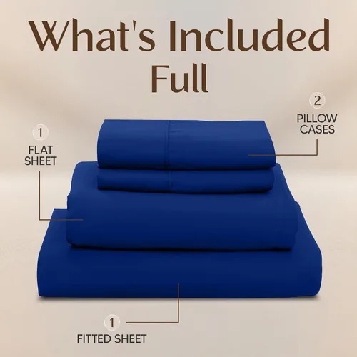 Miniatura 331 de Utopia Bedding Juego de sábanas Queen – Sábanas de 4 piezas para cama tamaño Queen, microfibra suave y transpirable, incluye 1 sábana bajera, 1 Gris