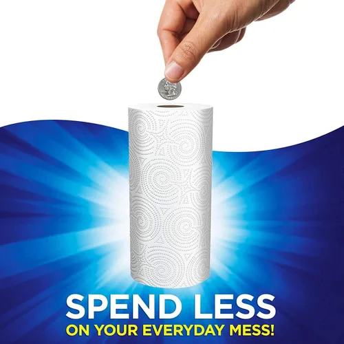 Miniatura 4 de Sparkle Toalla de Papel, 2 Rollos Gigantes Pas, 1.095 lb