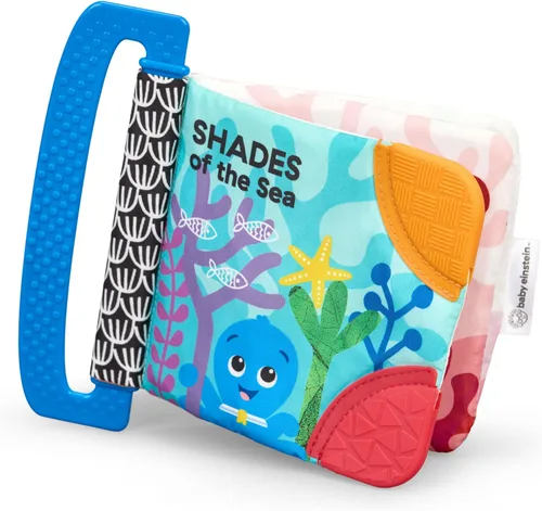 Miniatura 15 de Baby Einstein Teether-Pillar Rattle and Chill - Juguete para dentición, a partir de 3 meses