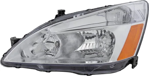 Miniatura 29 de Garage-Pro Faro delantero del lado del conductor para Honda Accord 1994-1997 halógeno con lámpara de esquina con bombilla (s) se adapta a 25th