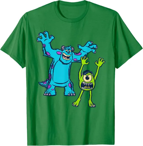 Miniatura 4 de Camiseta de la Universidad Sulley y Mike de los Monsters de Disney Pixar